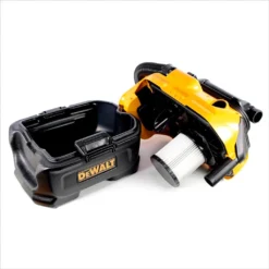DeWALT Akku-Sauger DCV584L-QW - Nasssauger / Trockensauger / Staubsauger - Inklusive Filter, Düsen Und Mehr -Reinigungsgeräte Laden 1d6994fb4bc6952a5cb69c1229ae7da8