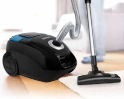 Princess Staubsauger EcoQuiet 3 L 700 W Schwarz -Reinigungsgeräte Laden 1ecc4fa084c925a2f98667dd211e715d