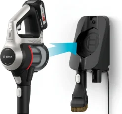Bosch BBS612PCK Akku Handstaubsauger Zwei Akkus Im Lieferumfang Kabellos -Reinigungsgeräte Laden 1eedea1b0806710d7df64e9e6efd2938
