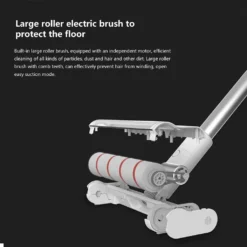 Dreame V9 Handstaubsauger Kabelloser Staubsauger 400W 20KPa EU Version Vacuum Cleaner -Reinigungsgeräte Laden 1f298c792212ce2cacce5a464b7838e0