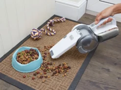 Black & Decker PV1820L Dustbuster Pivot Akku Handstaubsauger Weiß/Silber -Reinigungsgeräte Laden 1f957744c865b9378b1ebf8f8f80bd46