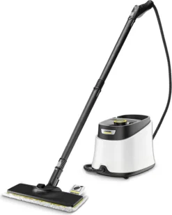 Kärcher SC 3 Deluxe EasyFix Premium, Zylinder-Dampfreiniger, 1 L, Weiß, 4 M, 1900 W, AC -Reinigungsgeräte Laden 2021c0634dc83d81d7eb72baaf268171