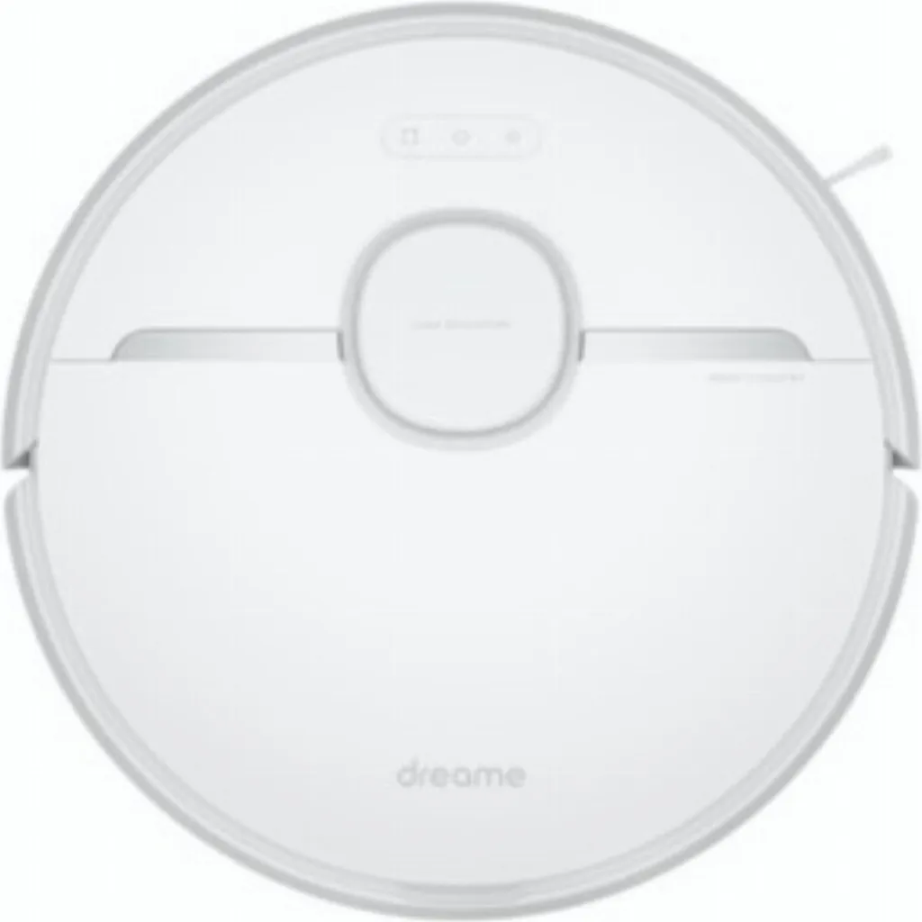 Dreame D9 Saugroboter mit Wischfunktion Weiß Dreame D9 Saugroboter Mit Wischfunktion Weiß -Reinigungsgeräte Laden 206314e45d685bb5e410c71b2ef7e5e6