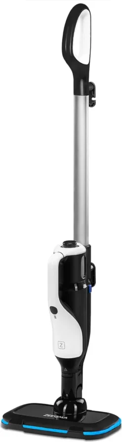 ZEEGMA PAAR Steam Dampfreiniger 15in1, Power 1400W, Reinigt Mehrere Oberflächen, Tötet Bis Zu 99,7% Der Bakterien Und Keime, Einstellbare Dampfleistung, 7 Aufsätze Für Verschiedene Anwendungen -Reinigungsgeräte Laden 210201333baf64524d8d77ca23d45d50