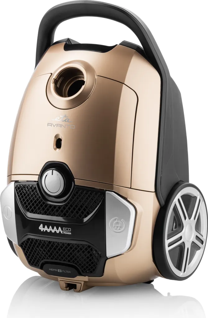 ETA Bodenstaubsauger AVANTO gold ETA351990000, 700 Watt, mit Beutel, geeignet für Haushalt mit Haustieren ETA Bodenstaubsauger AVANTO Gold ETA351990000, 700 Watt, Mit Beutel, Geeignet Für Haushalt Mit Haustieren -Reinigungsgeräte Laden 2112c8e87d737c03ffa616209e3a2f50