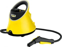 Dampfmopp Karcher 1.513-243.0 1 L 1500W Gelb Karcher -Reinigungsgeräte Laden 2166582b6977b27a81b5034859c24b75