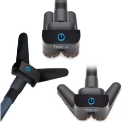 Hoogo Flipflop Bodendüse Schwarz Bodendüse -Reinigungsgeräte Laden 22ec98a68453d506576e615ead7de129