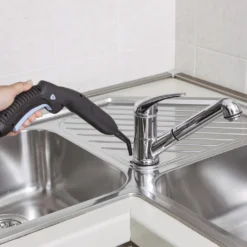 Ariete 4146 XVapor Deluxe-Mobile Dampferzeuger, 5 Bar, Integriertes Portrohr, Autonomie Bis 55 ', Bianco Ariete -Reinigungsgeräte Laden 231113c474c6d6b695d1c0c3f753de84