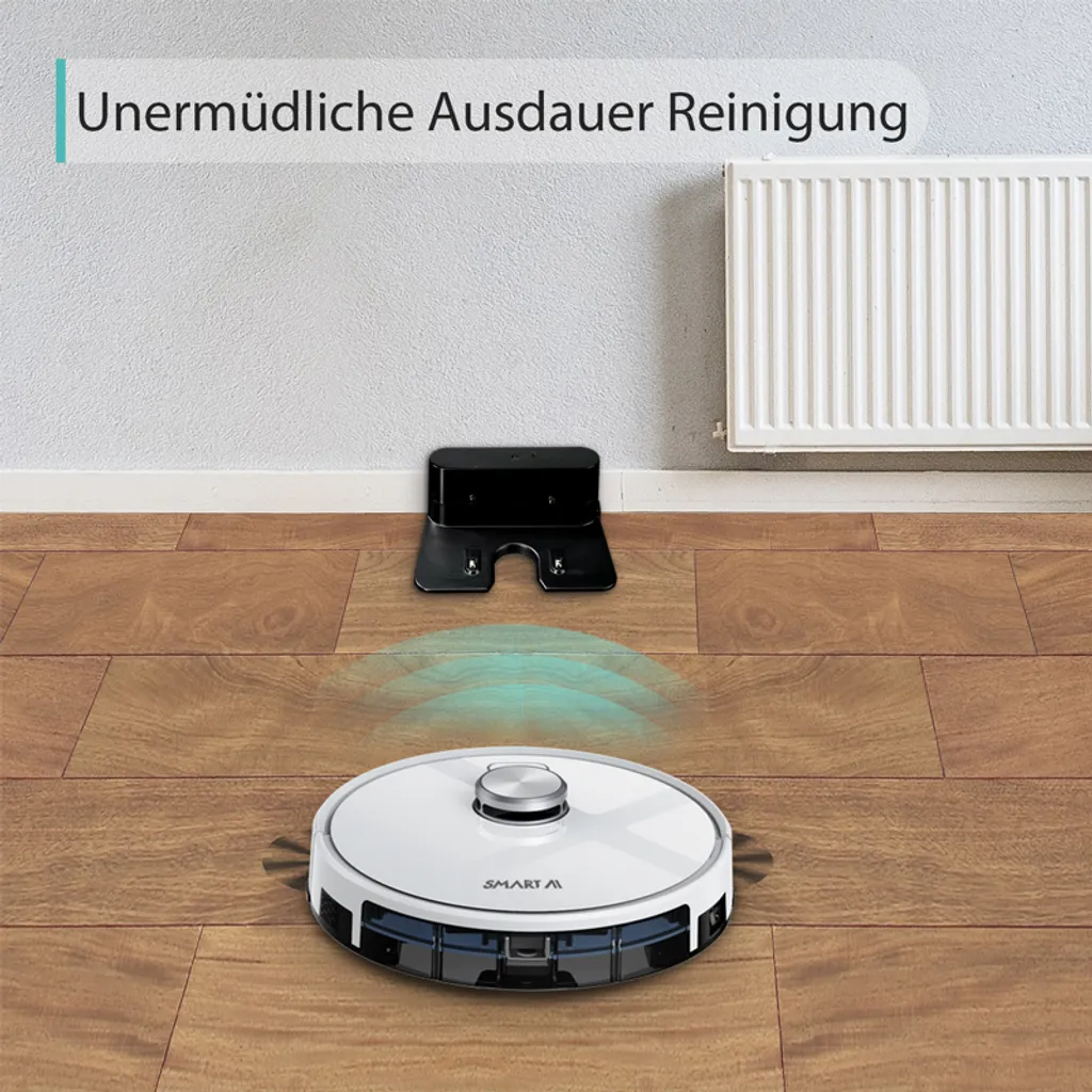 2022 SmartAI S9 Saugroboter Staubsauger Robot Wischroboter Automatisch APP Fernbedienung 4000PA Roboterstaubsauger Vacuum Reinigung Weiß 2022 SmartAI S9 Saugroboter Staubsauger Robot Wischroboter Automatisch APP Fernbedienung 4000PA Roboterstaubsauger Vacuum Reinigung Weiß -Reinigungsgeräte Laden 23406d0c1d0d8932248914771a9142a9