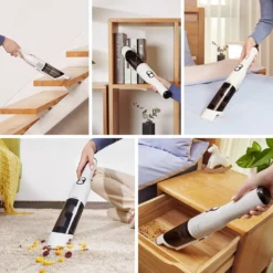 Tineco Pure One Mini S4 Smart Akku Handstaubsauger Beutellos 8000 Pa Mit 3 Düsentypen Für Vielseitige Leistung 9 Tineco Pure One Mini S4 Smart Akku Handstaubsauger Beutellos 8000 Pa Mit 3 Düsentypen Für Vielseitige Leistung -Reinigungsgeräte Laden 23498f4b00a48faf9860651468429bba