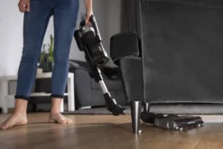 Concept VP6200, Trocken, HEPA, Teppich, Harter Boden, 82 DB, HEPA 13, Beutellos -Reinigungsgeräte Laden 2428cb6a3f1280598a5878b402af81dc