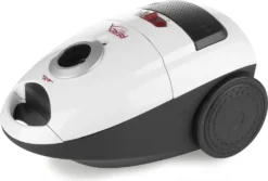 ETA Bodenstaubsauger AERO ETA050090010, ECO Motor, 700 Watt, Mit Beutel, Für Alle Bodenarten Geeignet -Reinigungsgeräte Laden 242b4896445a44570fa3d91fcdb3181b