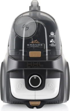 ETA GRANDE ANIMAL Beutelloser Staubsauger ETA222390000, 850W, 2 X HEPA Filtr, DermoPet-Aufsatz, ECO Motor, 360 ° Drehbares Rad 4 ETA GRANDE ANIMAL Beutelloser Staubsauger ETA222390000, 850W, 2 X HEPA Filtr, DermoPet-Aufsatz, ECO Motor, 360 ° Drehbares Rad -Reinigungsgeräte Laden 2504195fe7a36a70de1bcc7f3aed73e5