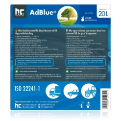 4 X 20 Liter -Kanister AdBlue® Hochwertig, Für Dieselfahrzeuge KRUSE Automotive 3 4 X 20 Liter -Kanister AdBlue® Hochwertig, Für Dieselfahrzeuge KRUSE Automotive -Reinigungsgeräte Laden 2541751e344f9c82f66719730b4d4089