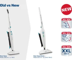 Leifheit Dampfreiniger CleanTenso Power 9 Leifheit Dampfreiniger CleanTenso Power -Reinigungsgeräte Laden 254477265cf9484ebc1e82727d7bf799