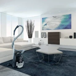 Hoover 39001512 Brave BV71 BV 20011 ECO Bodenstaubsauger + Parkettdüse, 700 W, Schwarz -Reinigungsgeräte Laden 25e5dcb02ec85e9f13dd914901233f31