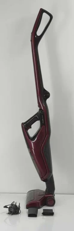 GRUNDIG VCH 9930 2 In 1 Akku-Handstaubsauger Berry/Schwarz, Farbe:Berry/Schwarz -Reinigungsgeräte Laden 26101f38f25a160da5369f55c79bd173