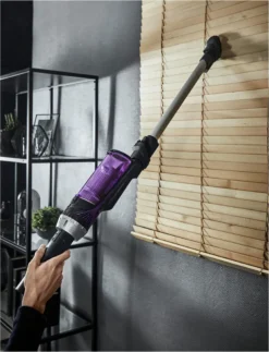 Rowenta X-NANO ESSENTIAL X-Nano RH1129, Trocken, Zyklonal, 82 DB, China, Beutellos, Violett, Aluminium -Reinigungsgeräte Laden 2672ea2022f52d2edae392c2fef00cb9