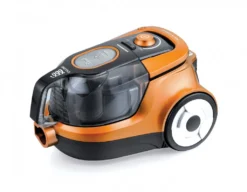 Heinner HVC-V750OR Beutelloser Staubsauger, 750 W, 2,2 L, Zyklonfiltration, Doppel-Hepa-Filter 13, Schwarz/Orange 3 Heinner HVC-V750OR Beutelloser Staubsauger, 750 W, 2,2 L, Zyklonfiltration, Doppel-Hepa-Filter 13, Schwarz/Orange -Reinigungsgeräte Laden 2710115426fefdda74592452f5e5dff4