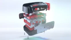 Bosch BSS825ALL Serie 8 Akkustaubsauger -Reinigungsgeräte Laden 277cb5a38edabc1063a8855483bf007c