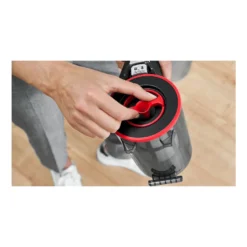 Bosch Serie 8 BSS825CARP, Trocken, Filterung, Mechanisch, Beutellos, Schwarz, 0,4 L -Reinigungsgeräte Laden 29a34756eb176bda2ee8cbea26b1d78a