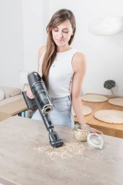 Hand- Und Akkustielstaubsauger ETA Sonar Artikel-Nr.: ETA223290000 2 In 1 Hand- Und Akkustielstaubsauger Mit Digital-Motor, Rotierender Turbobürste, Flexiblem Gelenk Und 25,2 V Li-Ionen-Akku. -Reinigungsgeräte Laden 2a377e11af1327c1d313aa75ddf041b8