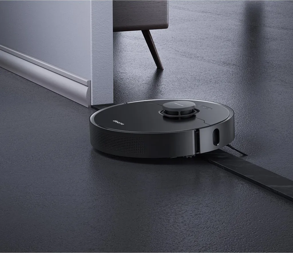 Dreame L10 Pro Saugroboter mit Wischfunktion Schwarz Dreame L10 Pro Saugroboter Mit Wischfunktion Schwarz -Reinigungsgeräte Laden 2beaaf13e84a8408a62e859670d1a89a