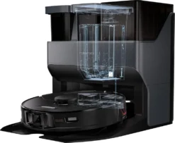 Roborock S7 MaxV Ultra Saugroboter Schwarz -Reinigungsgeräte Laden 2c0ec630d5a8c0b4ca4e3057879852b7