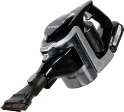 Bosch Akku-Hand-und Stielstaubsauger Unlimited Serie 8 BBS811PCK Beutellos 18V -Reinigungsgeräte Laden 2d8735f2cf1e5ca9178b81359f3a2600