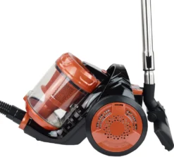 Syntrox Chef Cleaner VC-2800W Kronos Zyclone Staubsauger Kronos Ohne Beutel Beutellos -Reinigungsgeräte Laden 2de549e626befee7dc67e8fb26852df6