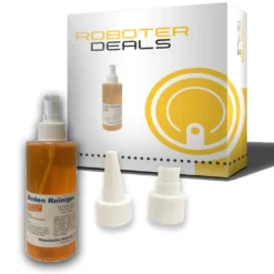 Spezial Bodenreiniger Für Alle Saug- Und Wischroboter