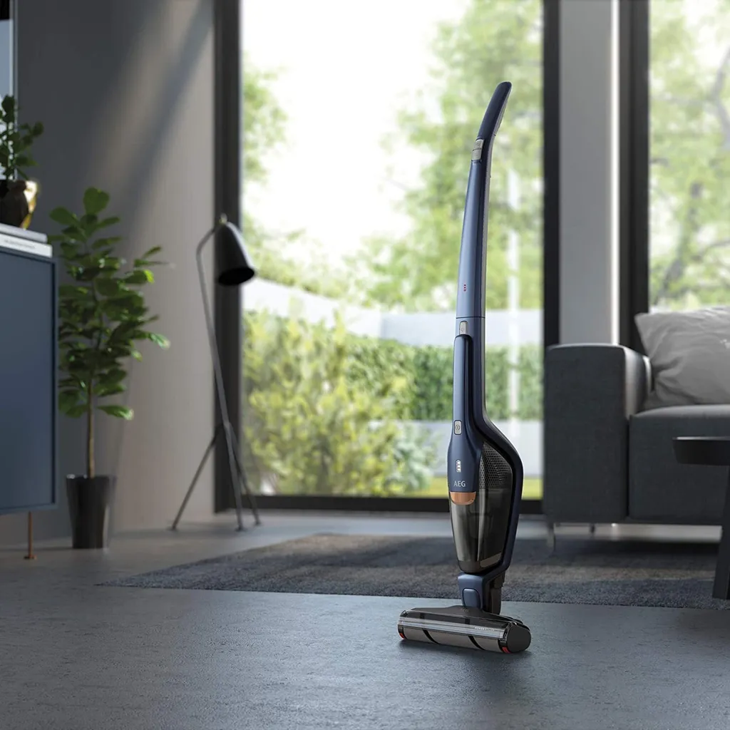 AEG QX8-1-45IB 900277412, indigo blau metall, Akku-Stielsauger, Trockensauger AEG QX8-1-45IB 900277412, Indigo Blau Metall, Akku-Stielsauger, Trockensauger -Reinigungsgeräte Laden 2e899ceb3f25a0b644d42048eee9ea0b