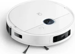 Yeedi Vac 2 Pro Staubsauger Saugroboter Wischfunktion 3000Pa 5200mAh 240min Kehrroboter -Reinigungsgeräte Laden 2e90047dced47ab17fe3d8b3262c387b