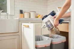 Tineco PURE ONE S15 Flex, Trocken, HEPA, Multizyklonisch/Filterung, Glatter Boden, Teppich, Harter Boden, Treppenstufen, Kachel, Polsterung, Auto, 80 DB -Reinigungsgeräte Laden 2f7343cd0260d070e13d327ad296c4bc