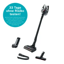 Bosch BKS8214W Akku-Stielsauger Weiß -Reinigungsgeräte Laden 300172f483d61872d64b63916d857c43