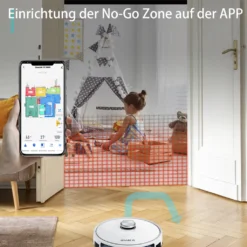 2022 SmartAI S9 Saugroboter Staubsauger Robot Wischroboter Automatisch APP Fernbedienung 4000PA Roboterstaubsauger Vacuum Reinigung Weiß 4 2022 SmartAI S9 Saugroboter Staubsauger Robot Wischroboter Automatisch APP Fernbedienung 4000PA Roboterstaubsauger Vacuum Reinigung Weiß -Reinigungsgeräte Laden 308be2bc9949488cd2f8f1f5c6efd7d9