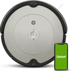 IRobot Roomba 698 Saugroboter App-Steuerung Sprachassistent 3 Reinigungsstufen 8 IRobot Roomba 698 Saugroboter App-Steuerung Sprachassistent 3 Reinigungsstufen -Reinigungsgeräte Laden 30ab0e253d73f6e8d379a1f556e863c0