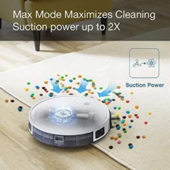 Ecovacs Deebot 605 Robotersauger Weiß 21 Ecovacs Deebot 605 Robotersauger Weiß -Reinigungsgeräte Laden 30ccf4e23a29b2e25599d809590afdcb