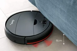 Vileda VR 201 PetPro Saugroboter Für Tierhaare Geeignet Bis Zu 90 Minuten Akku -Reinigungsgeräte Laden 312d3994224d8b36a190414eb0eb1fde