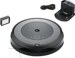 IRobot Roomba I3 Roboter-Staubsauger Schwarz, Grau 17 IRobot Roomba I3 Roboter-Staubsauger Schwarz, Grau -Reinigungsgeräte Laden 3330396f994e528251c06c37d109808b