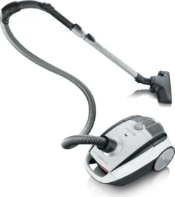 SEVERIN Bodenstaubsauger S'Power Snowlight BC 7035 -Reinigungsgeräte Laden 33344bf008e39d19e423d2c2434d4608