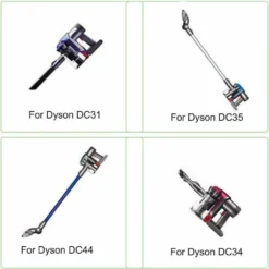 Ersatzakku Für Dyson DC31 DC34 DC35 DC44 DC45 917083-01 (Nur Passend Für Typ A) Handstaubsauger (3000 MAh 22,2 V) -Reinigungsgeräte Laden 346d5996455ea5837e4e3f9037f6e08b