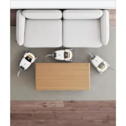 ELECTROLUX EUOC93IW - Kanistersauger Mit Beutel - Leise 66db - XL Kapazität 5L - Radius 12m - 3in1 Zubehör - Weiß -Reinigungsgeräte Laden 3490795ba8b42df59cd48ea1b79c930e