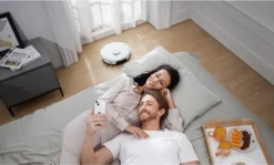 Roborock S7 Pro Ultra Sonic Saugroboter Mit Empty Wash Fill Dock Absaugstation Selbstwaschend Selbstauffüllend Selbstentleerend Kindersicherung LiDAR 3D Mapping APP -Reinigungsgeräte Laden 351af13eca47e8ccef8dd4c910d2c2a8