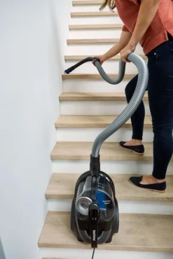 Philips PowerPro Expert Beutelloser Staubsauger, Turbobürste, 99.9 % Staubaufnahme, 900 W, Blau (FC9745/09) 10 Philips PowerPro Expert Beutelloser Staubsauger, Turbobürste, 99.9 % Staubaufnahme, 900 W, Blau (FC9745/09) -Reinigungsgeräte Laden 352974462476ac3856e9a8bd64e77746