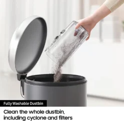 Samsung Jet 70 Turbo VS15T7031R1 Akku-Handstaubsauger, Kabellos & Beutellos410 W 13 Samsung Jet 70 Turbo VS15T7031R1 Akku-Handstaubsauger, Kabellos & Beutellos410 W -Reinigungsgeräte Laden 360158d9618583799716eb2a56126fb6