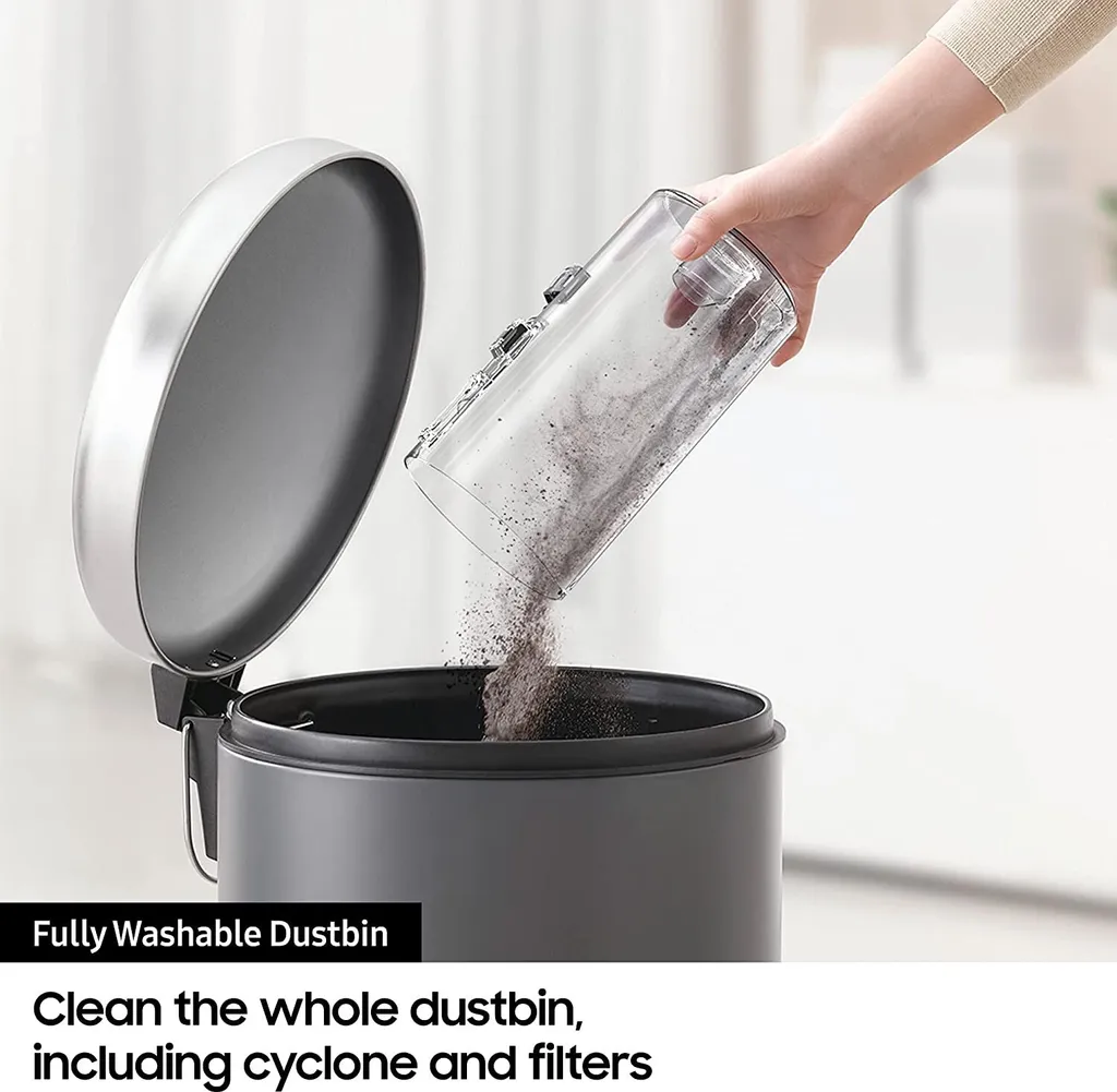 Samsung Jet 70 Turbo VS15T7031R1 Akku-Handstaubsauger, kabellos & beutellos410 W Samsung Jet 70 Turbo VS15T7031R1 Akku-Handstaubsauger, Kabellos & Beutellos410 W -Reinigungsgeräte Laden 360158d9618583799716eb2a56126fb6