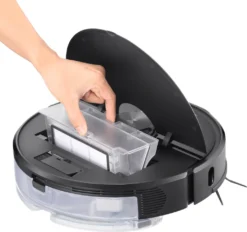 Roborock S6 MaxV, Black -Reinigungsgeräte Laden 3685761b811efe752010f69b51627ef1