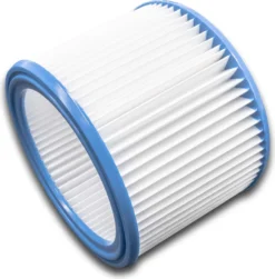 Vhbw Filterset 2x Faltenfilter Ersatz Für Nilfisk 302000461, 302000490 Für Nass- Und Trockensauger - Filter, Patronenfilter -Reinigungsgeräte Laden 36fd359e4b154e78075617dfe5086646 1