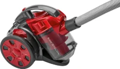 BOMANN Bodenstaubsauger BS 3000 CB Rot Eco-Cyclon Teppichsauger HEPA 700 W -Reinigungsgeräte Laden 374eb81cfaba4c81689e8ec9af9837ec